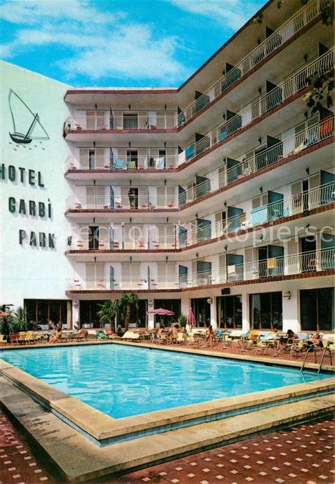 Lloret de Mar Hotel Garbi Park