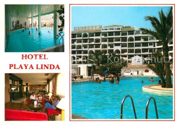 Roquetas de Mar Hotel Playalinda