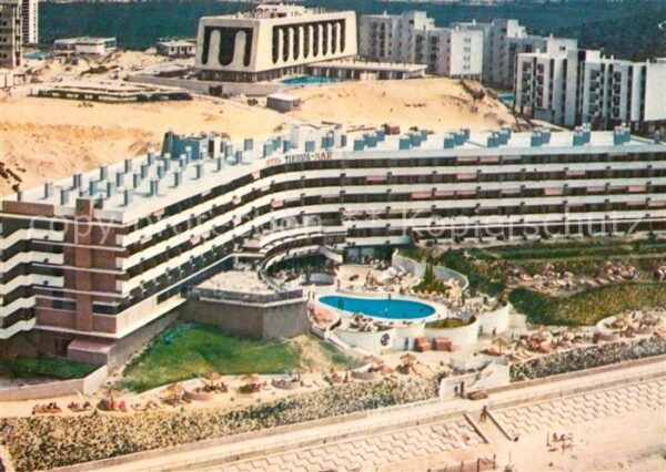 Playa de Matalascanas Hotel Tierra Mar