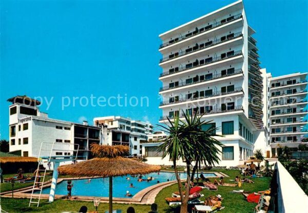 Torremolinos Hotel Amaragua