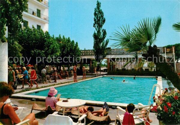 Malgrat de Mar Hotel Maripins