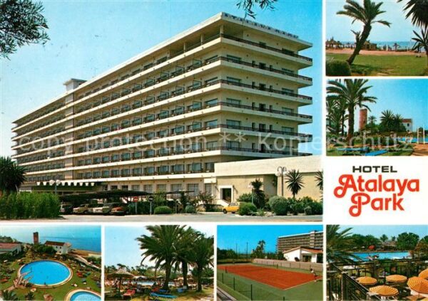 Costa del Sol Hotel Atalaya Park