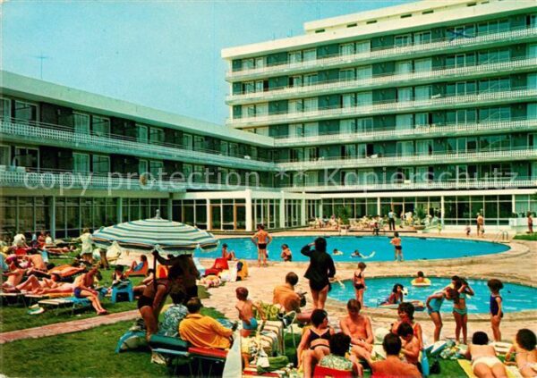 Lloret de Mar Hotel Anabel
