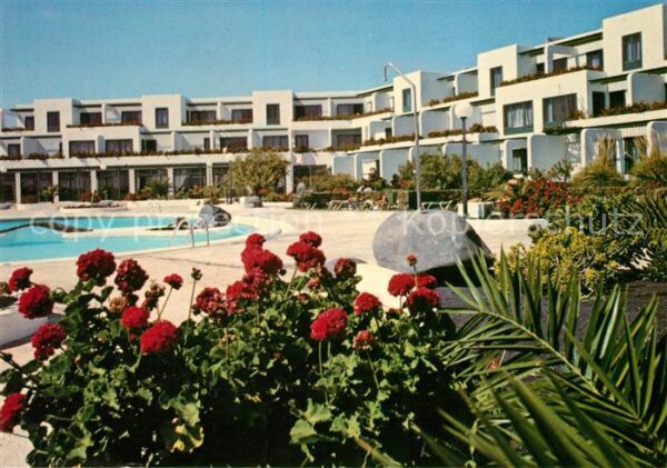 Lanzarote Kanarische Inseln Apartamentos Las Cucharas