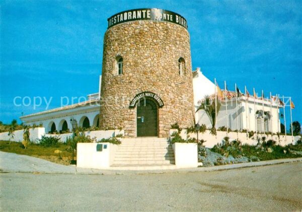 Estepona Restaurant Monte Biarritz