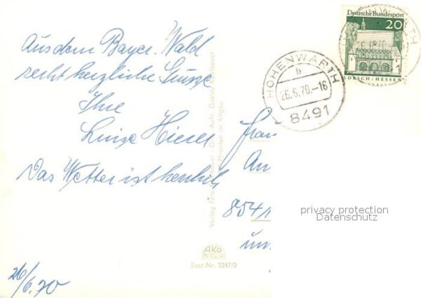 Koetztinger Huette Kapelle Gipfelkreuz Berghof – Bild 2