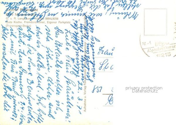 Marquartstein Gasthof Prinzregent – Bild 2