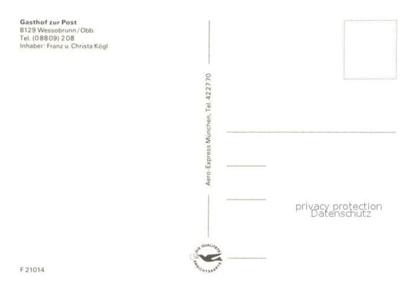 Wessobrunn Gasthof zur Post – Bild 2