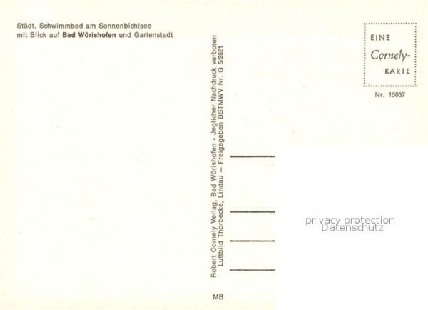 Bad Woerishofen Fliegeraufnahme – Bild 2