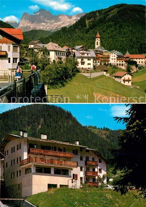 Welschnofen Suedtirol Haus Herbert Tschager