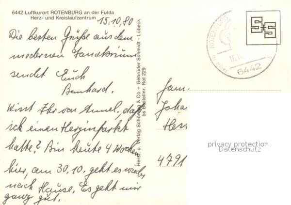 Rotenburg Fulda Herz Kreislaufzentrum – Bild 2