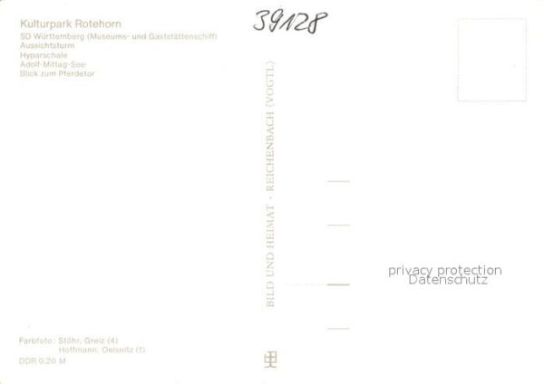 Magdeburg Kulturpark Rotehorn – Bild 2