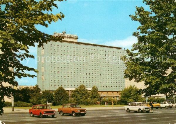 Berlin Hotel Berolina