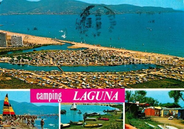 Castello d Empuries Camping Laguna