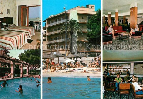 Palma de Mallorca Hotel Oasis
