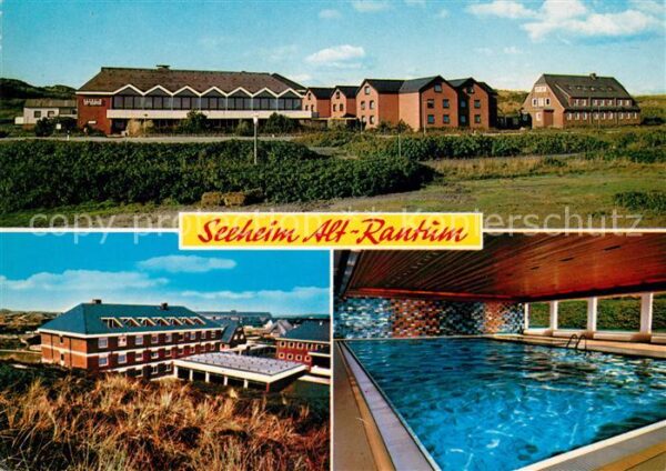 Alt Rantum Seeheim