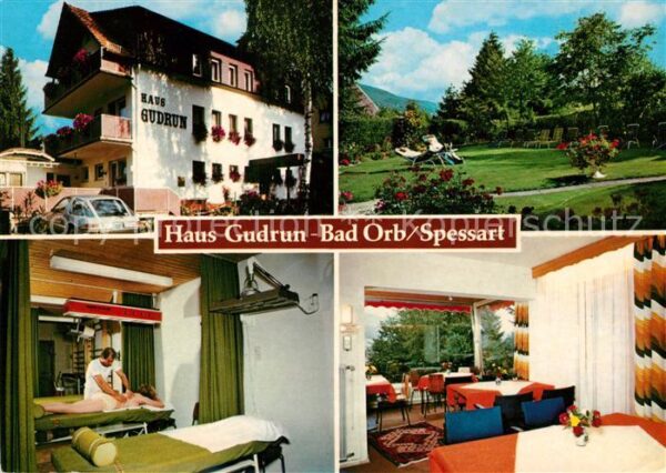 Bad Orb Haus Gudrun