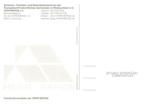 Zschorlau Herr Berge – Bild 2