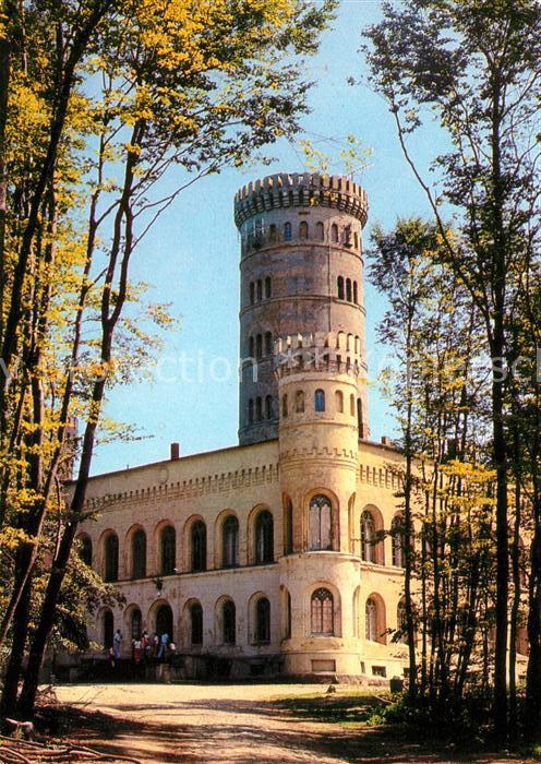 Binz Ruegen Jagdschloss Granitz