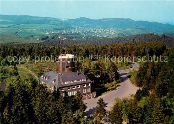 Winterberg Hochsauerland Gaststätte Kahler Asten