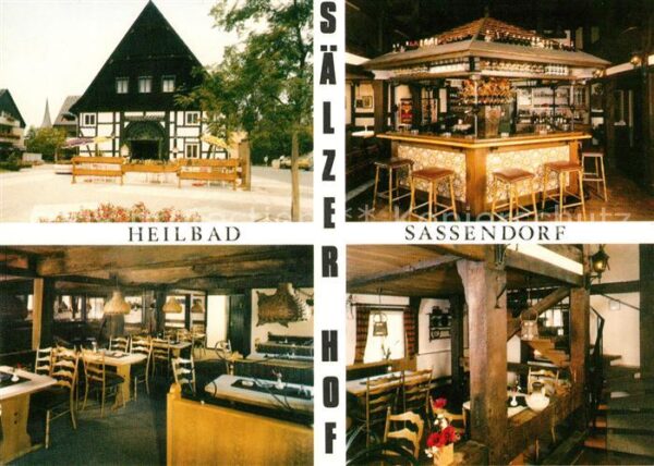 Sassendorf Bad Sälzer Hof