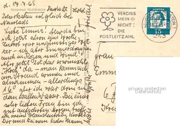 Pelzerhaken Fliegeraufnahme – Bild 2