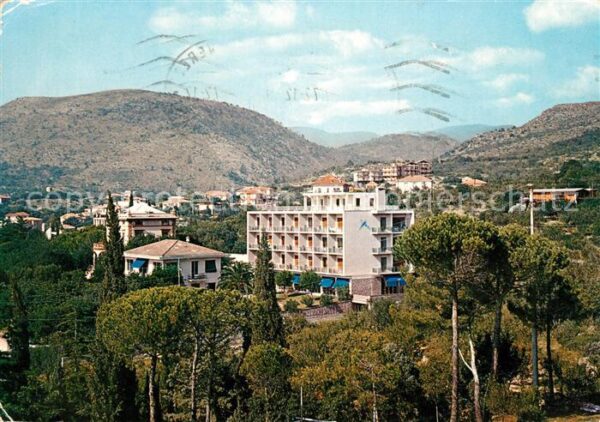 Borgio Verezzi Hotel La Vela