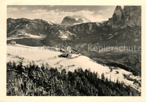 Renon Ritten Monte di Mezzo
