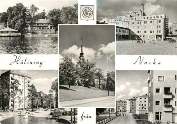 Haelsning Stadtansichten