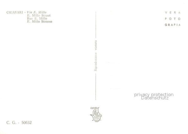 Chiavari Via E Millo – Bild 2