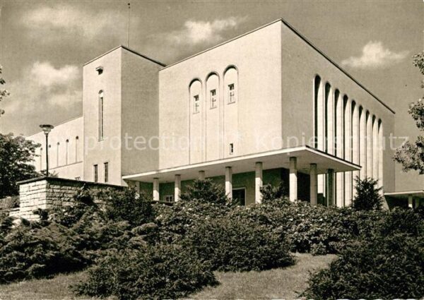 Bielefeld Rudolf Oetker Halle