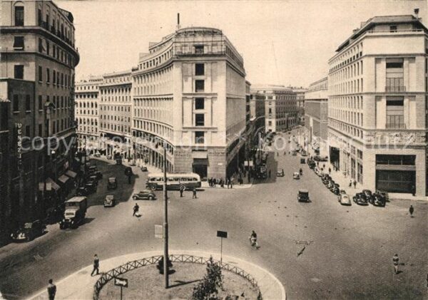 Roma Rom Via Bissolati