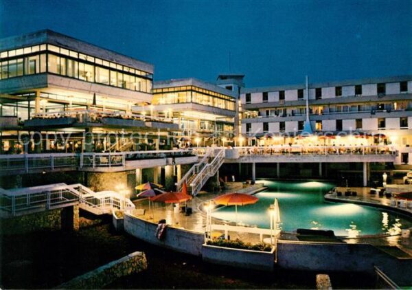 Porec Hotel Delfin