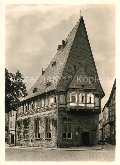 Goslar Brusttuch