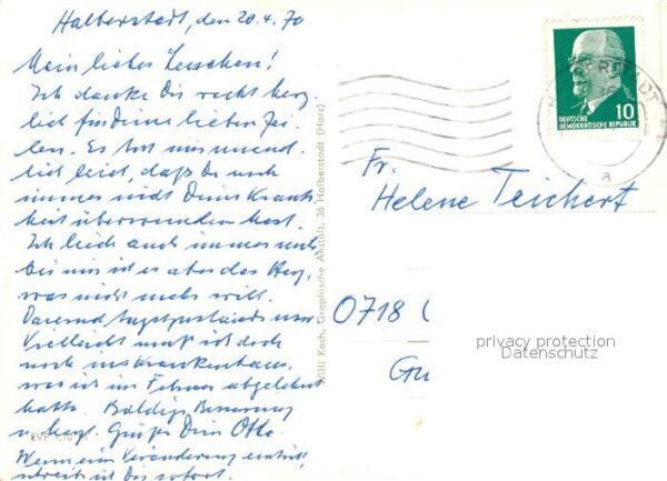 Wernigerode Harz Forsthaus im Christianental – Bild 2