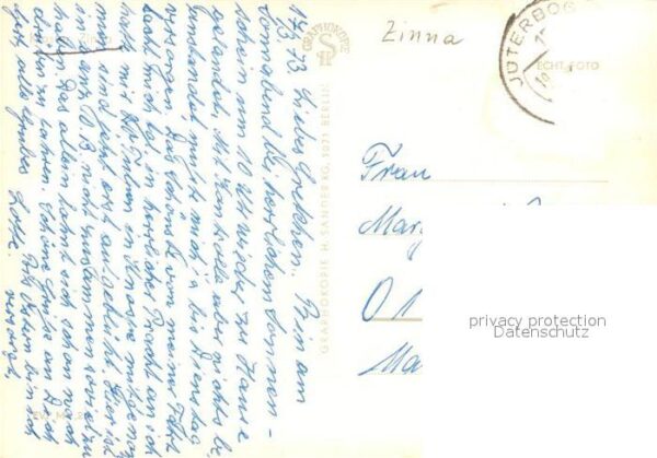 Zinna Kloster – Bild 2