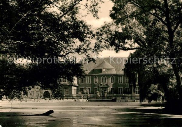Halberstadt Marie Hauptmann Stift Torteich