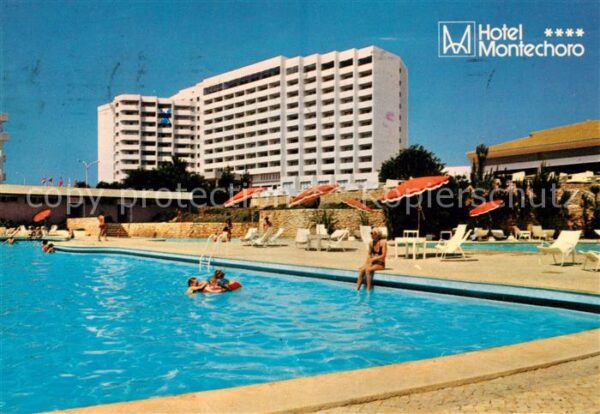 Albufeira Hotel Montechoro