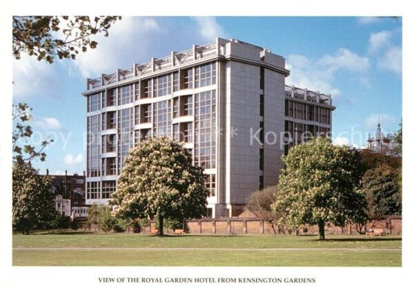 Kensington  Royal Garden Hotel