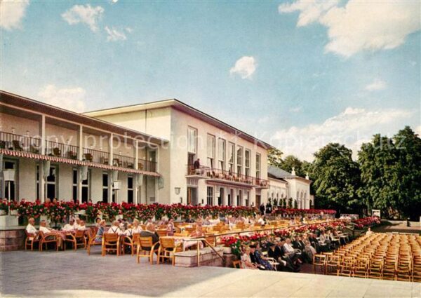 Bad Nauheim Kurhaus