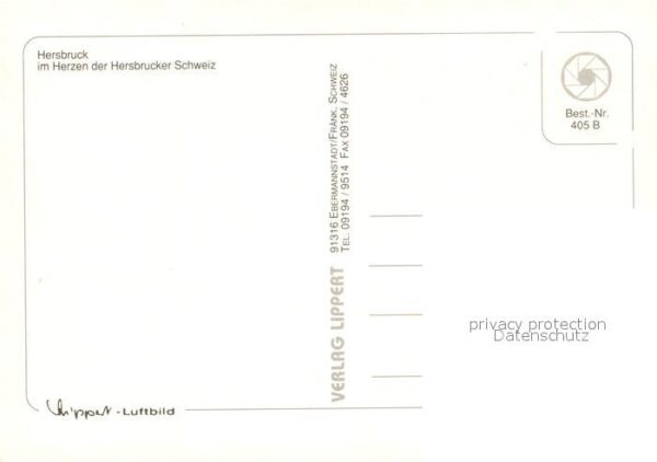 Hersbruck Fliegeraufnahme – Bild 2
