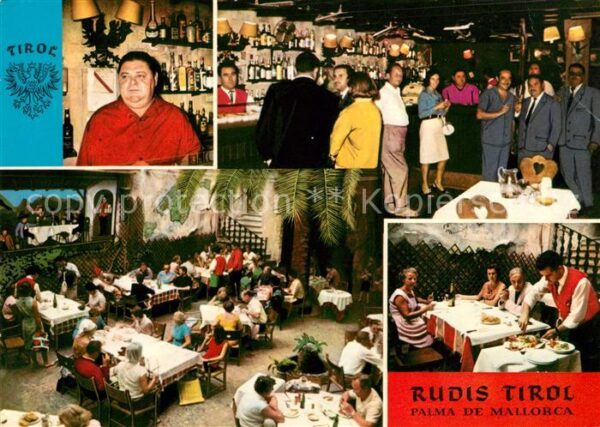 Palma de Mallorca Rudis Tirol