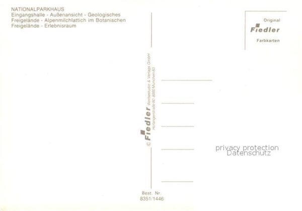 Bayerischer Wald Nationalparkhaus – Bild 2