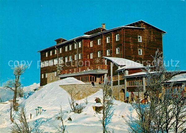 Bohinj Skihotel Vogel Winter