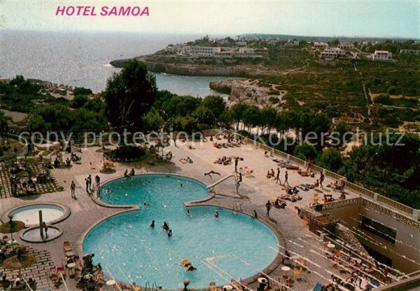 Manacor Hotel Samoa