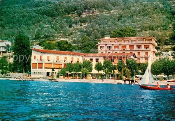 Brenzone Lago di Garda Hotel Nike