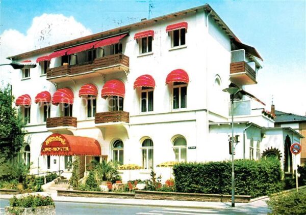 Oeynhausen Bad Hotel Wittekind