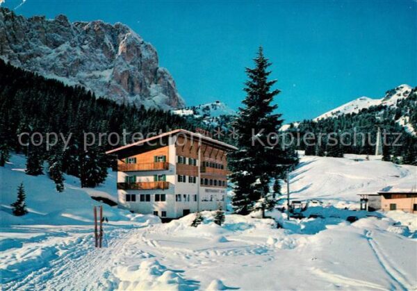 Val Gardena Hotel Gruppo Sella Winter