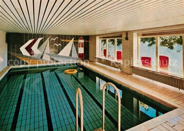 Hinterzarten Pension Haus Reppert Schwimmbad