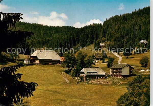 Hinterzarten Pension Birkenberger Kesslermühle